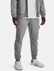 Jogging Under Armour Rival Fleece gris confortable