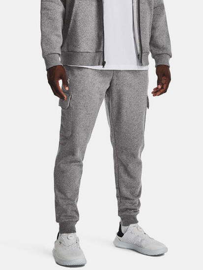 Jogging Under Armour Rival Fleece gris confortable