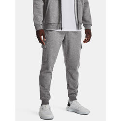 Pantalon homme Rival Fleece Cargo Jogger Under Armour