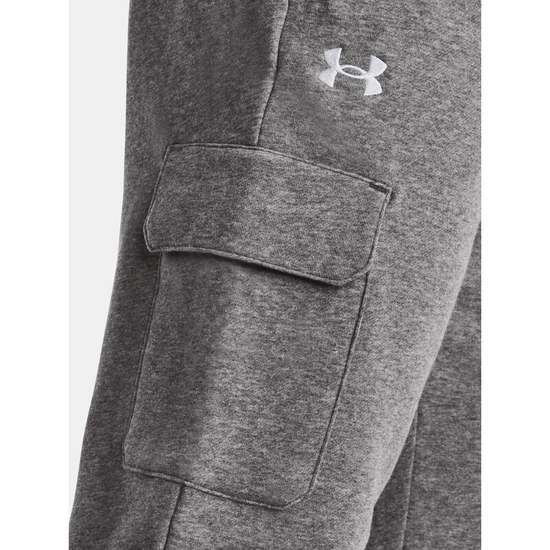 Trening Under Armour Rival Fleece Gri