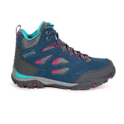 Regatta holcombe iep mid wandelschoenen voor kinderen
