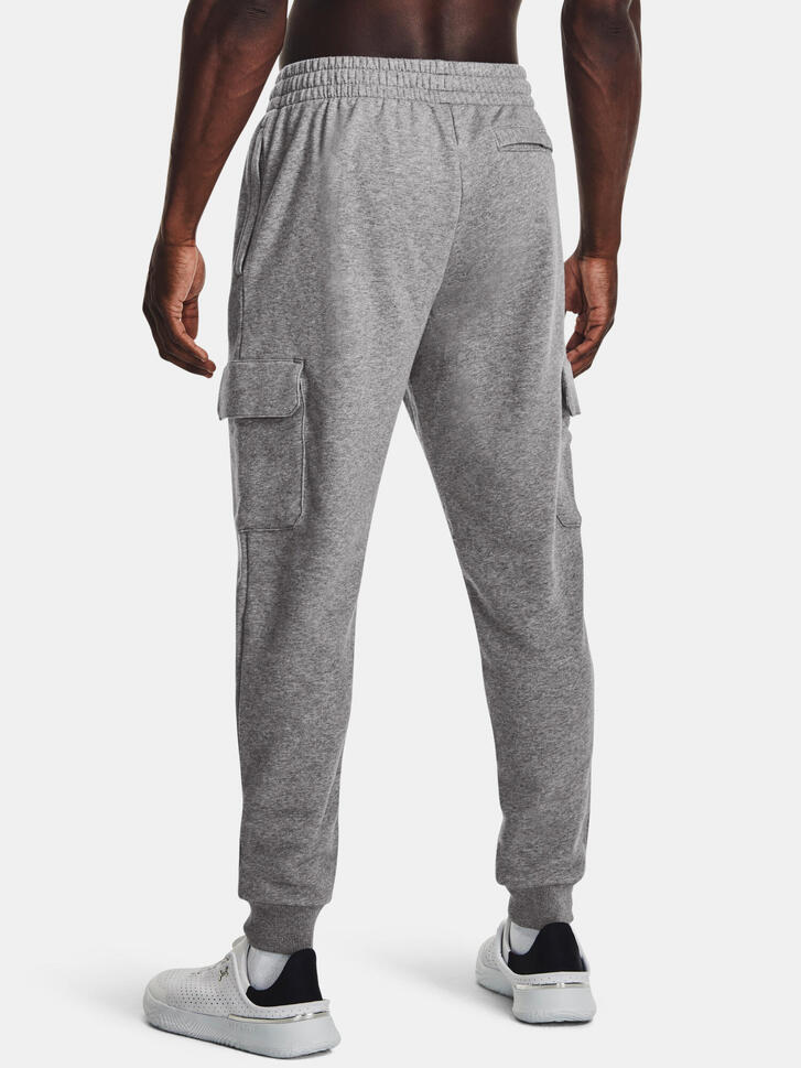 Spodnie męskie Under Armour Rival Fleece Cargo Jogger