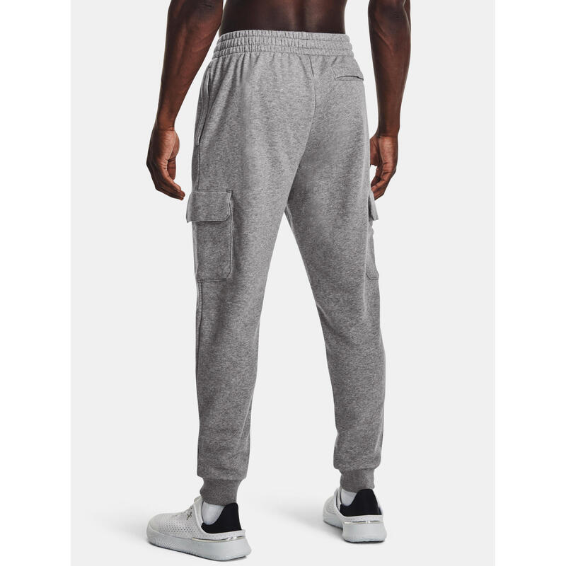 Trening Under Armour Rival Fleece Gri