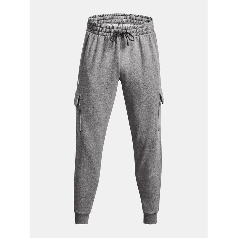 Trening Under Armour Rival Fleece Gri