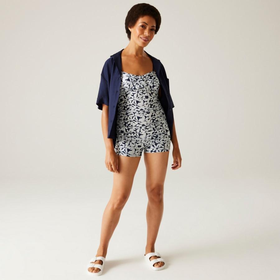 Haut de maillot de bain tankini femme Regatta Aceana III 4/7