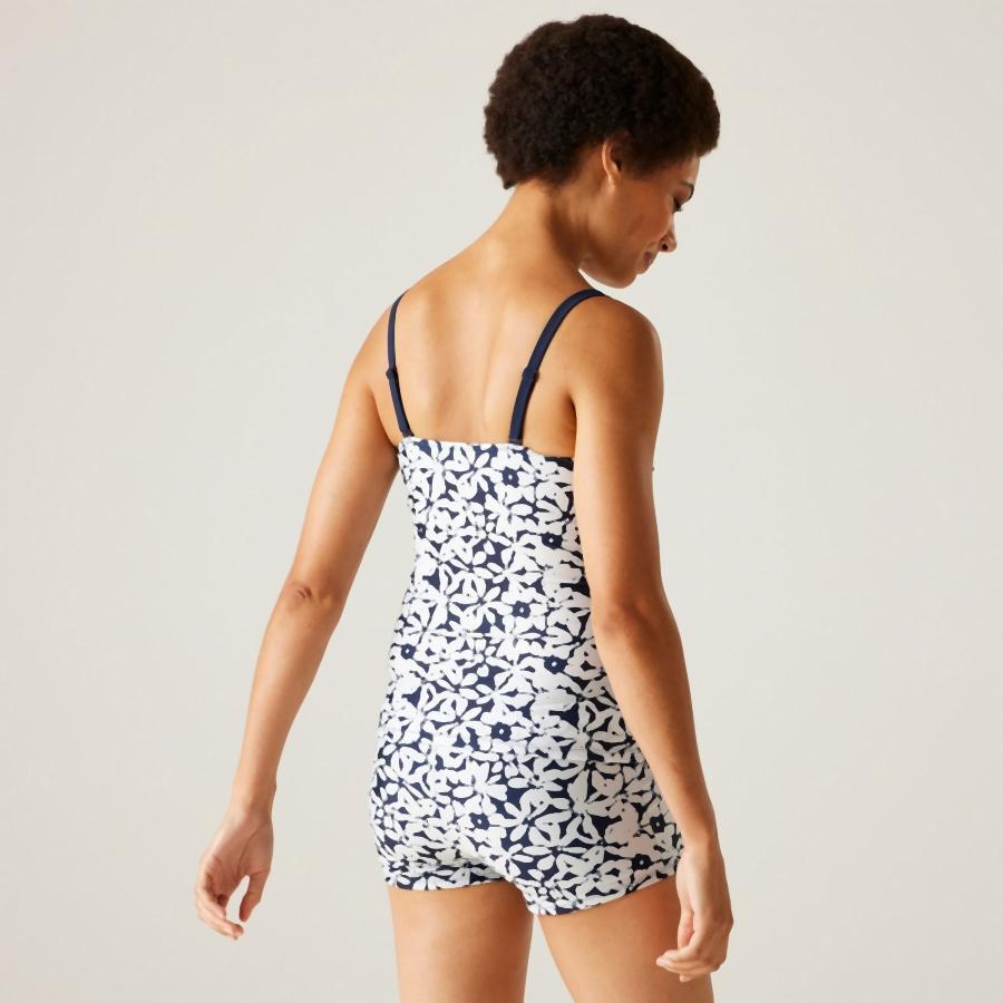 Haut de maillot de bain tankini femme Regatta Aceana III 2/7