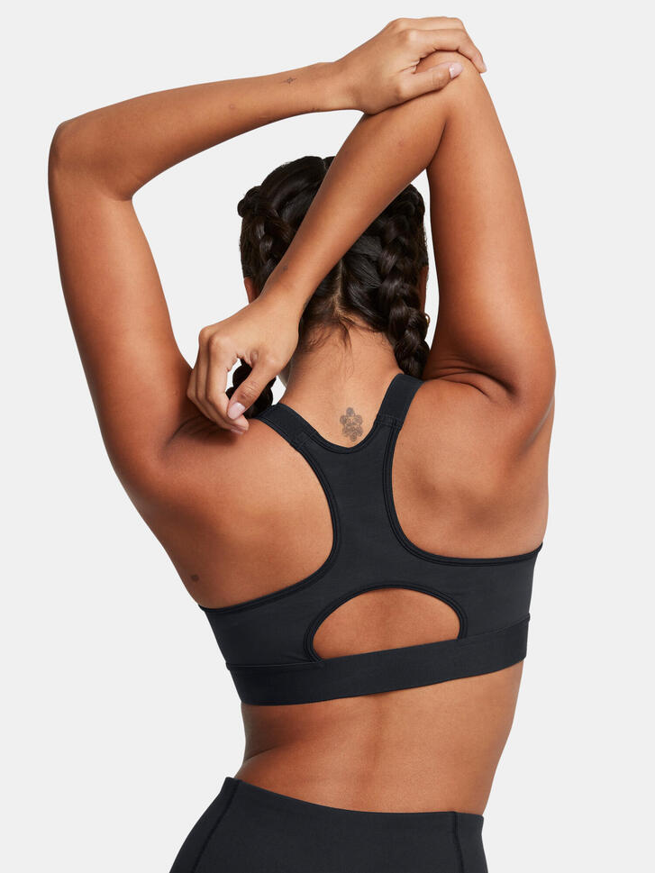 Biustonosz treningowy Under Armour HeatGear Armour High