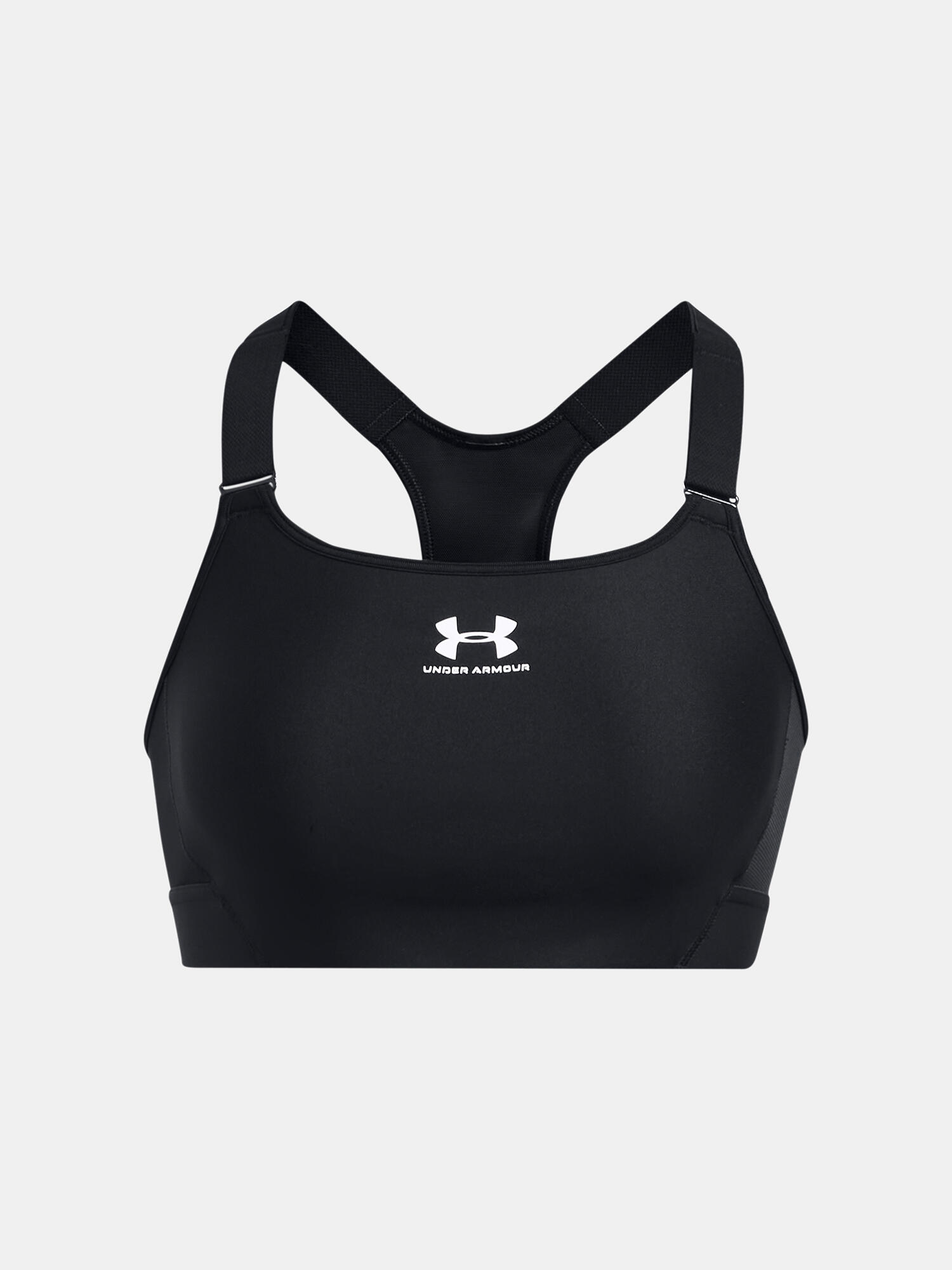 Under Armour sportbeha voor dames, geschikt voor yoga en pilates. 3/7