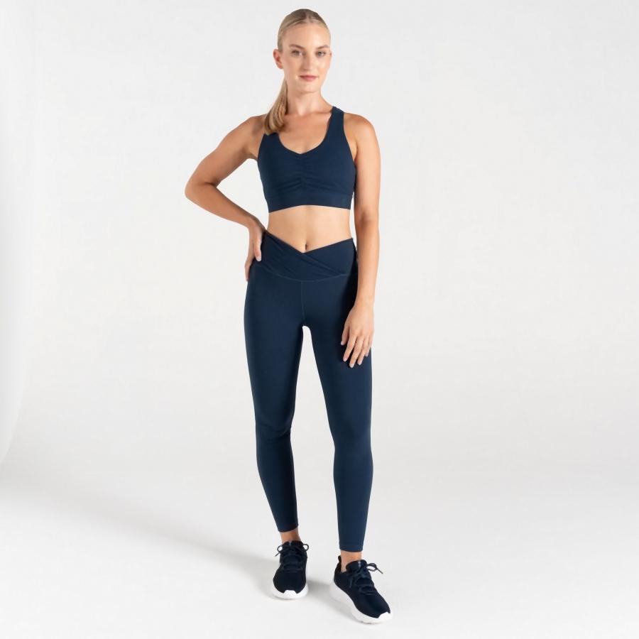DARE 2B Dare2b Soutiens-gorge de sport Revived Bra  Femmes MoonLt Denim 6/7