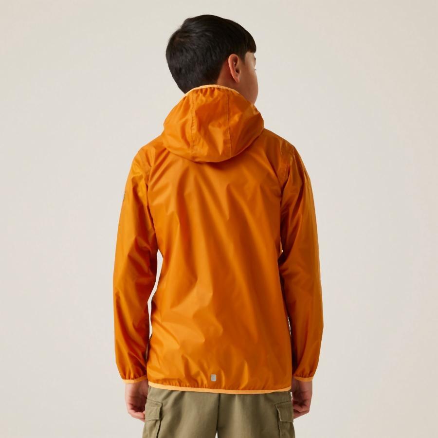 Veste imperméable pliable enfant Regatta Lever II 7/7