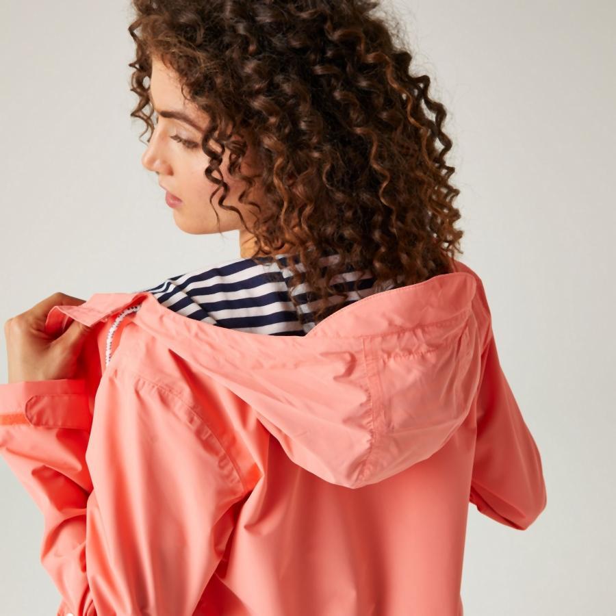 Chaqueta con capucha Regatta Bayletta 7/7
