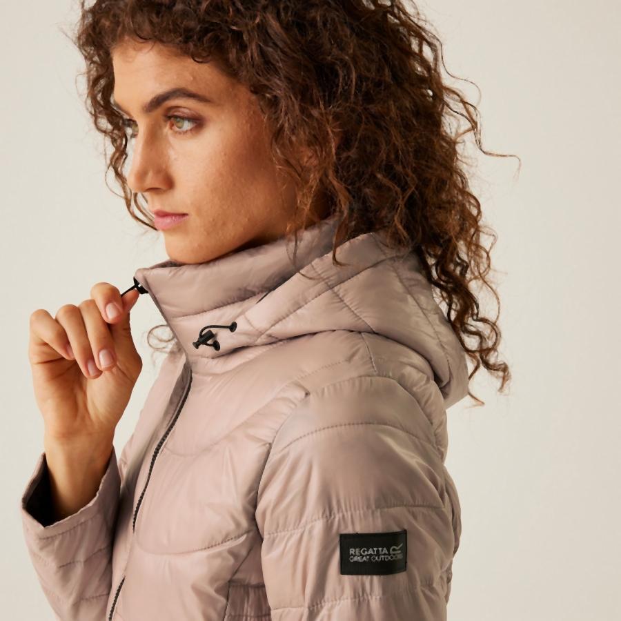 REGATTA Regatta Jassen Andel IV DAMES WARM TAUPE 7/7