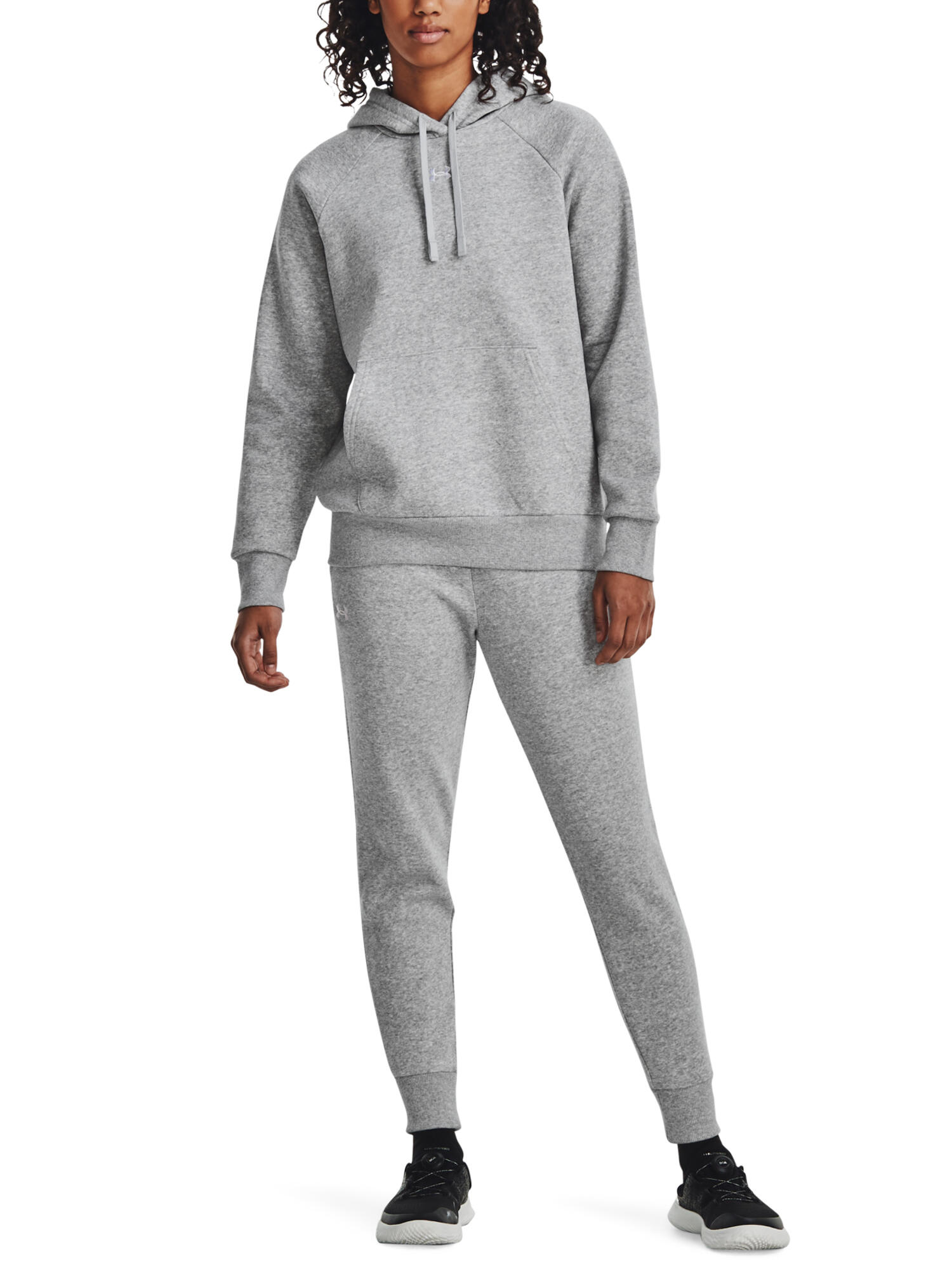 Pantalon Jogging UA Rival pour femme Under Armour Gris 6/6