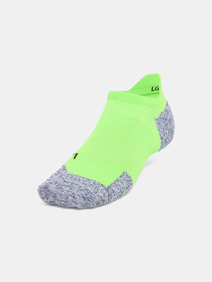 Under armour dry run cushion no show tab-sokken