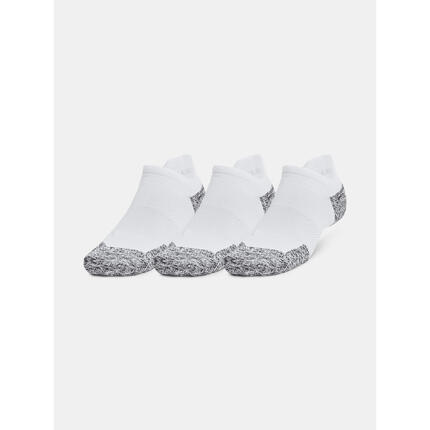 Skarpety do biegania Under Armour Dry Run Cushion No Show 3 pary