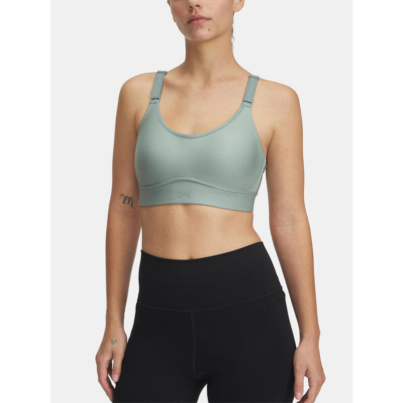 Női melltartó Under Armour UA Infinity Mid 2.0 Bra