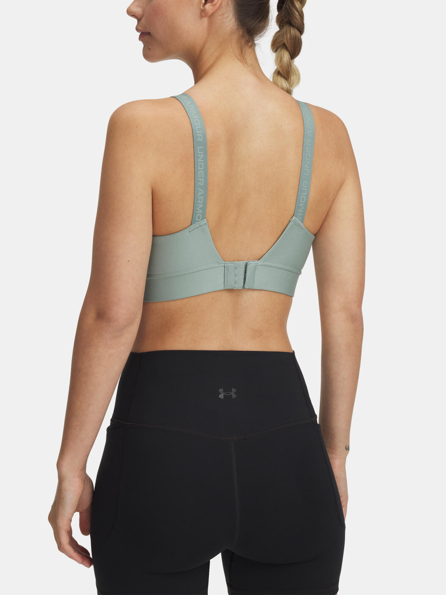 Sutiã de treino Under Armour Infinity Mid 2/3