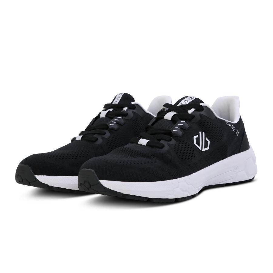 DARE 2B Dare2b Baskets Hex Rapid  Hommes black/white 6/7