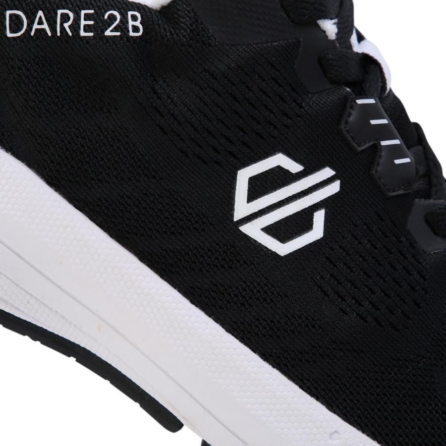 DARE 2B Dare2b Baskets Hex Rapid  Hommes black/white 7/7