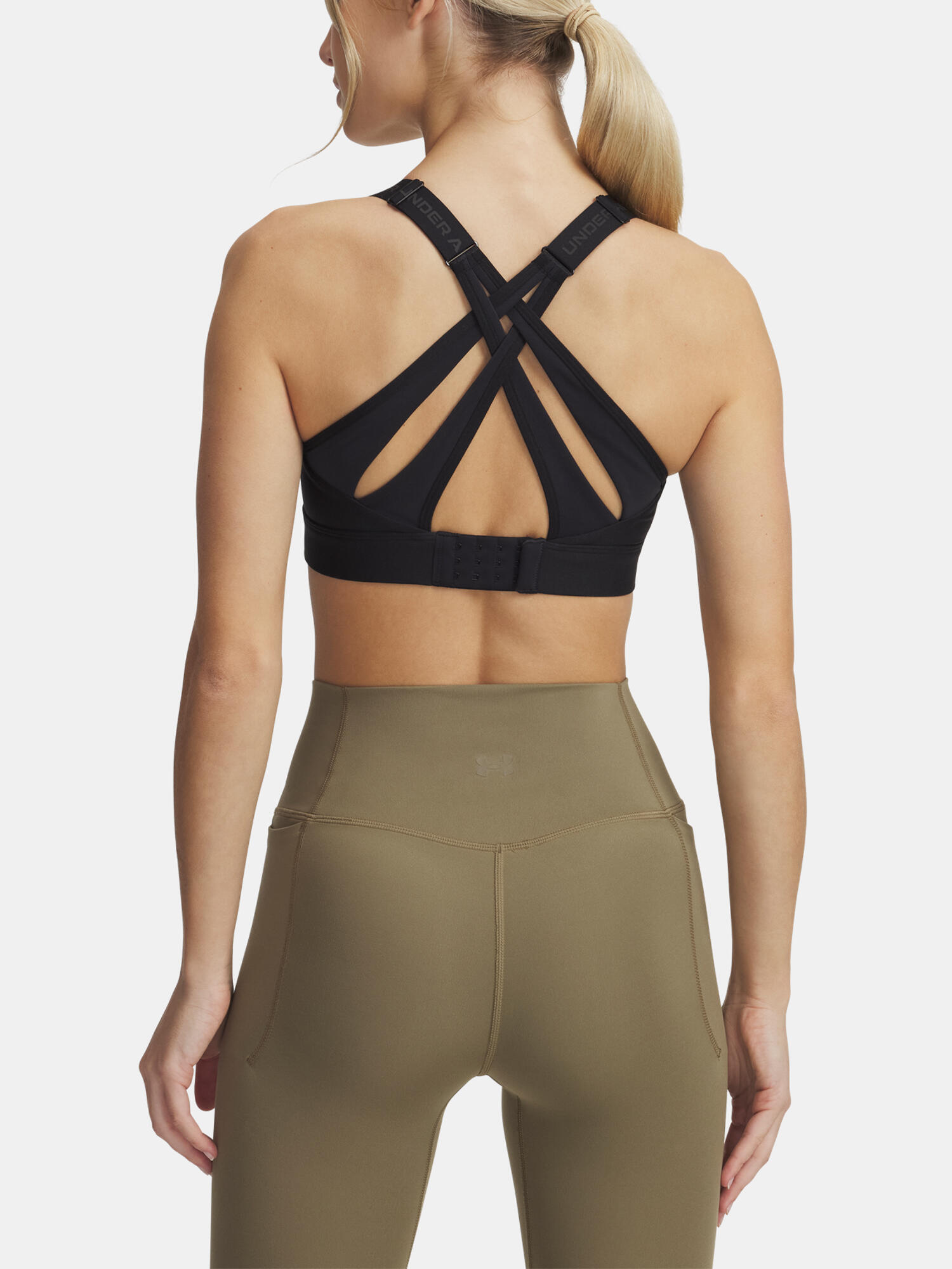 Női melltartó Under Armour Infinity High Strappy 2/3