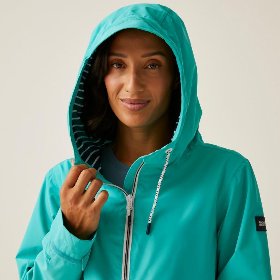 Women's waterproof jacket Regatta Bayletta II 7/7