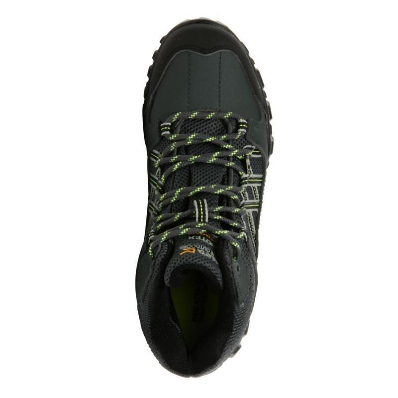 Buty trekkingowe dziecięce Edgepoint Mid Regatta