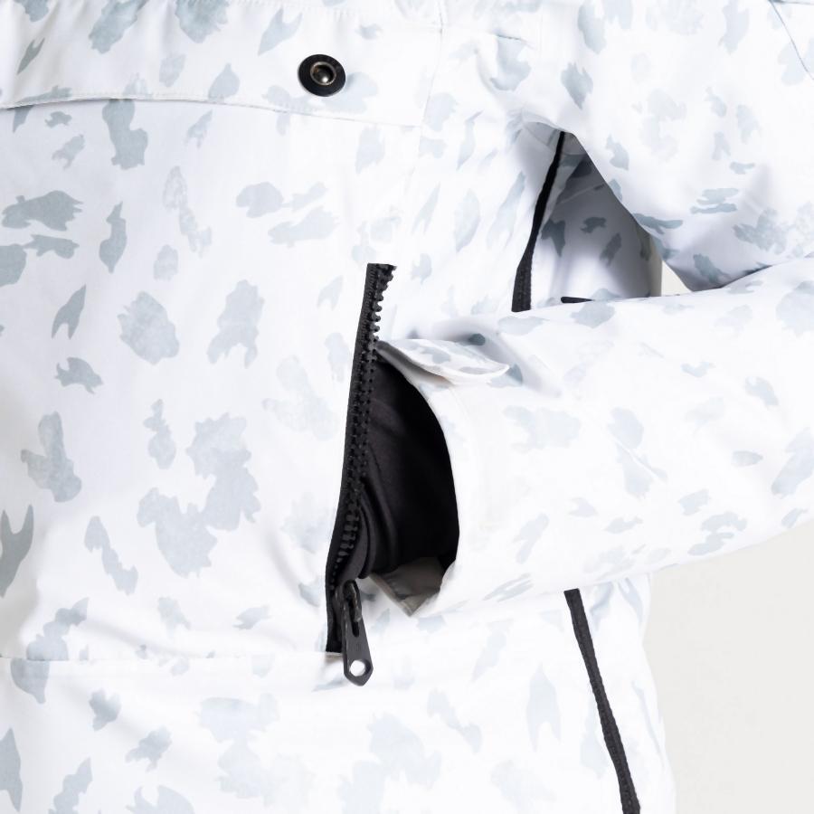 Chaqueta de esquí con capucha Dare 2B Slide Out 6/7