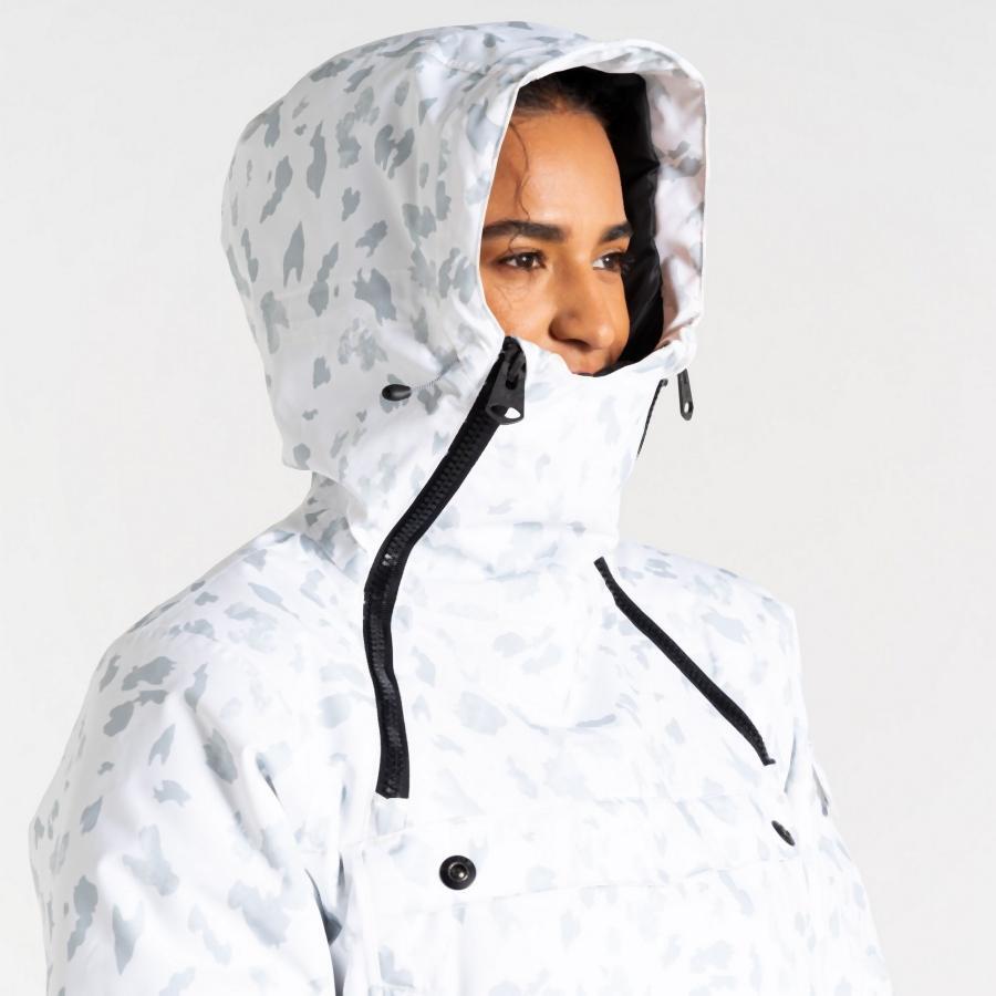 Chaqueta de esquí con capucha Dare 2B Slide Out 7/7
