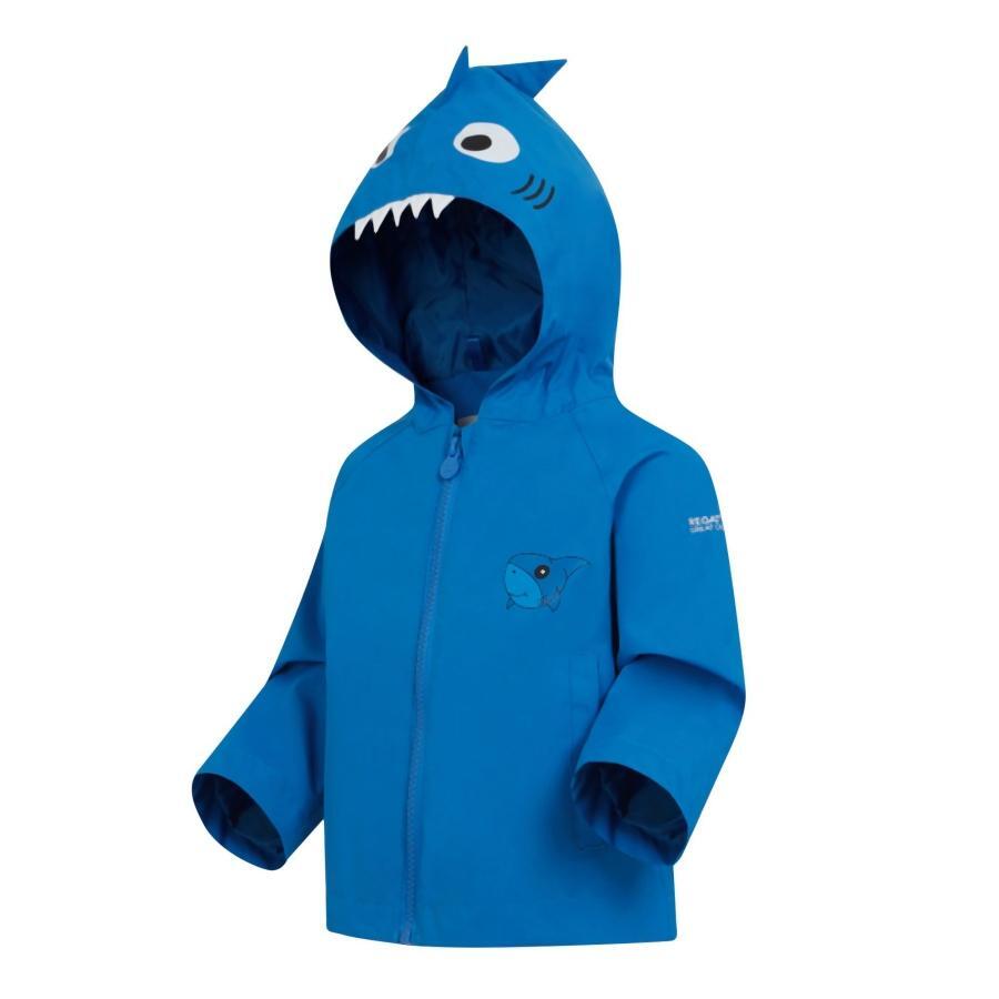 Casaco impermeável para bebé Regatta Animal 7/7