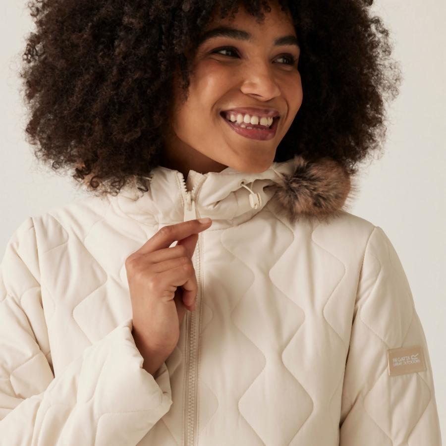 Vrouwen parka Regatta Fritha III 6/7