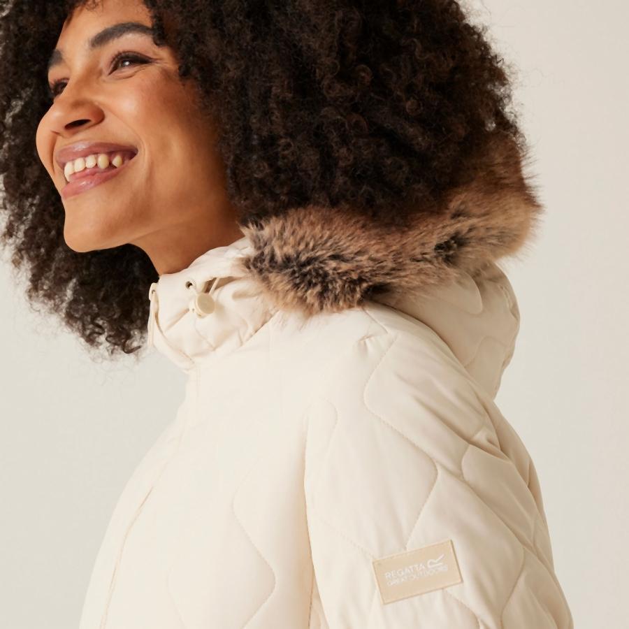 Vrouwen parka Regatta Fritha III 7/7