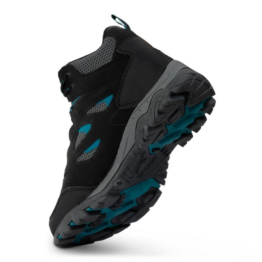 REGATTA Regatta Chaussures de marche Holcombe IEP Mid  Femmes Blk/DeepLake 6/7