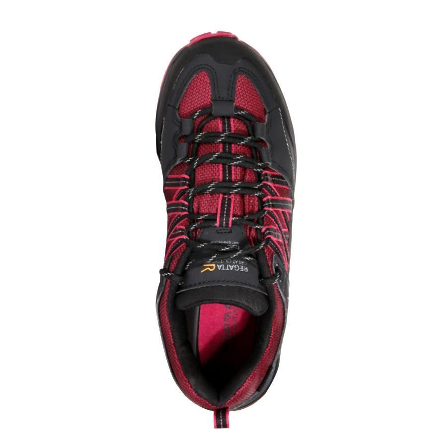 Zapatillas de Senderismo y Trekking para Mujer Regatta Lady Samaris Low Cereza 7/7