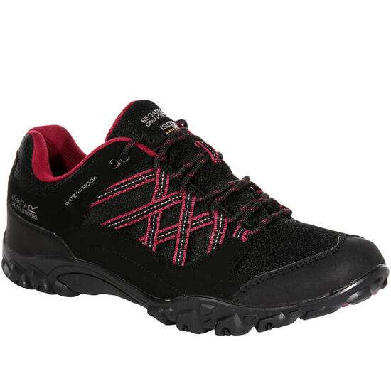 Chaussures de randonnée waterproof femme Regatta Edgepoint III Low