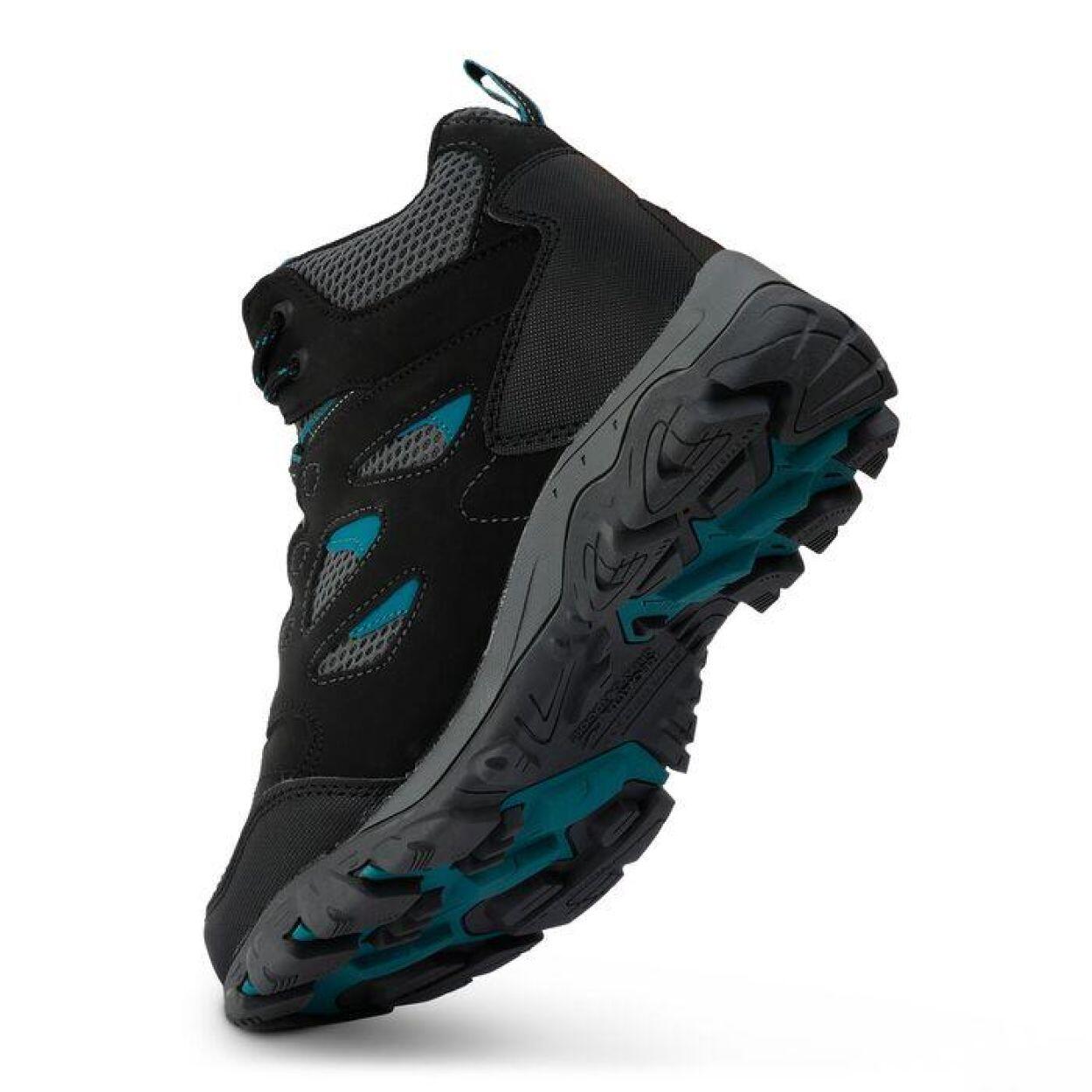 REGATTA Regatta Chaussures de marche Holcombe IEP Mid  Femmes Blk/DeepLake 4/7
