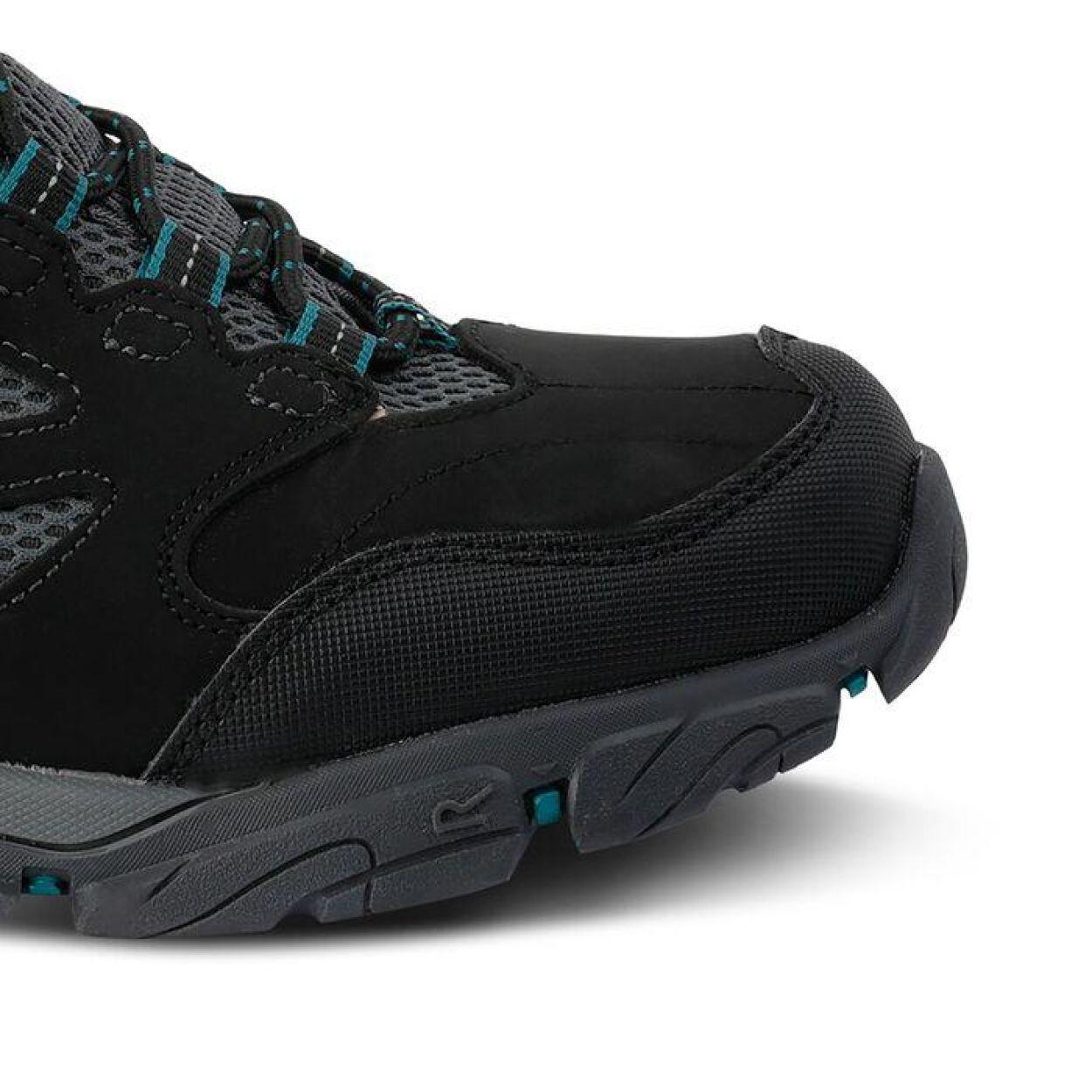 REGATTA Regatta Chaussures de marche Holcombe IEP Mid  Femmes Blk/DeepLake 5/7