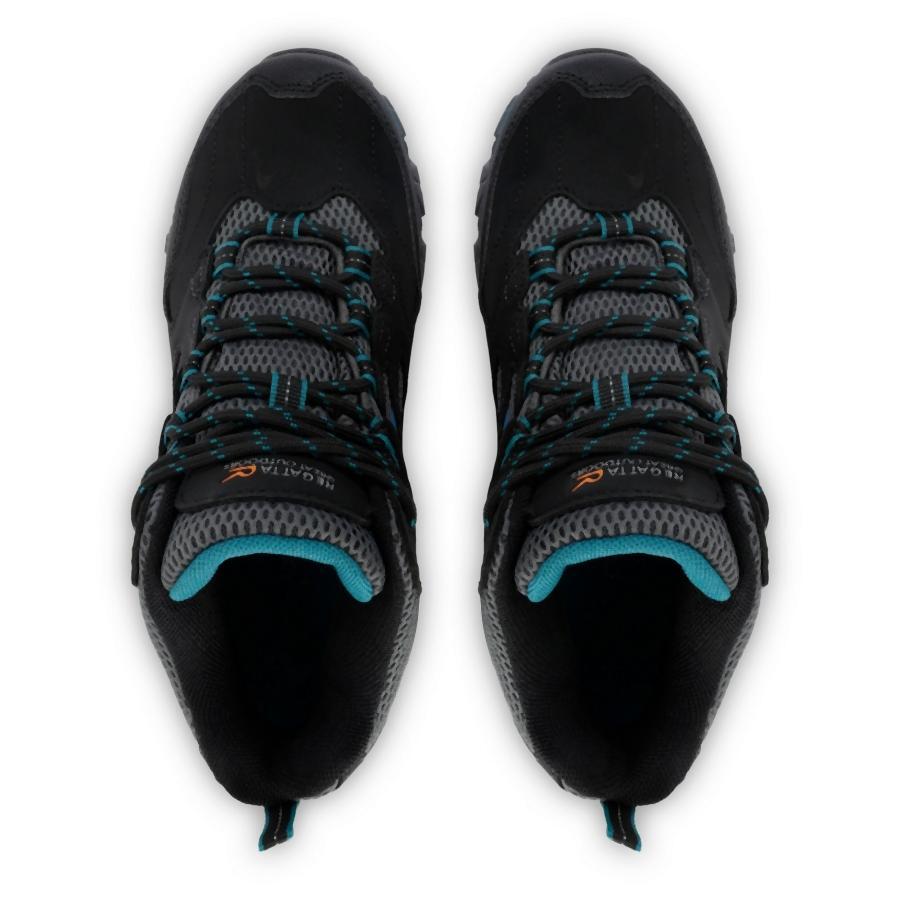 REGATTA Regatta Chaussures de marche Holcombe IEP Mid  Femmes Blk/DeepLake 7/7