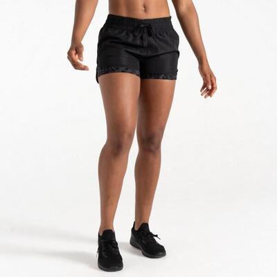Sprint Up Active 2-in-1-Shorts für Damen