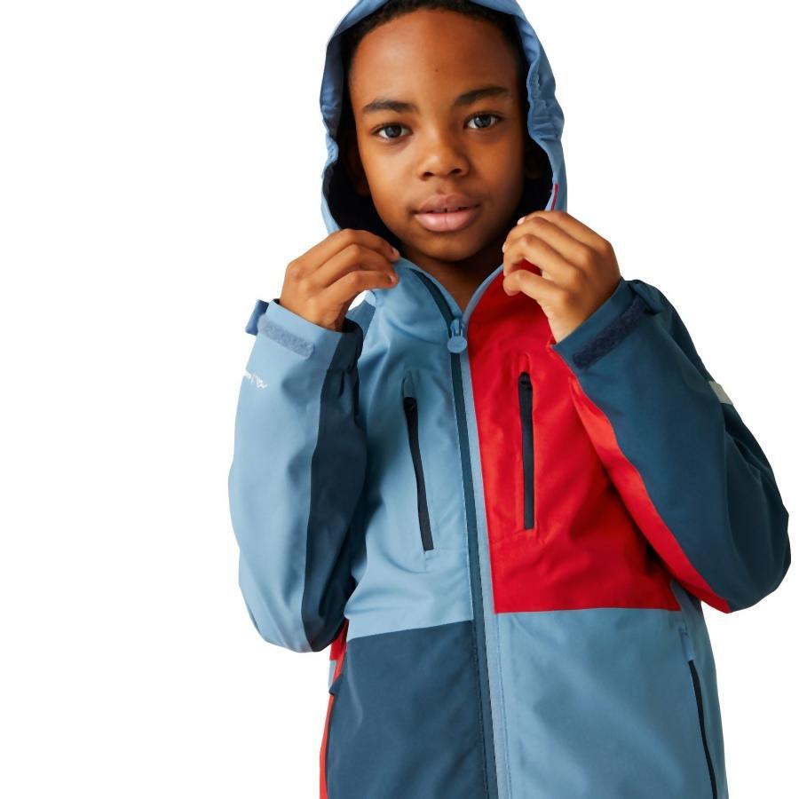 Veste imperméable enfant Regatta Highton V 6/7