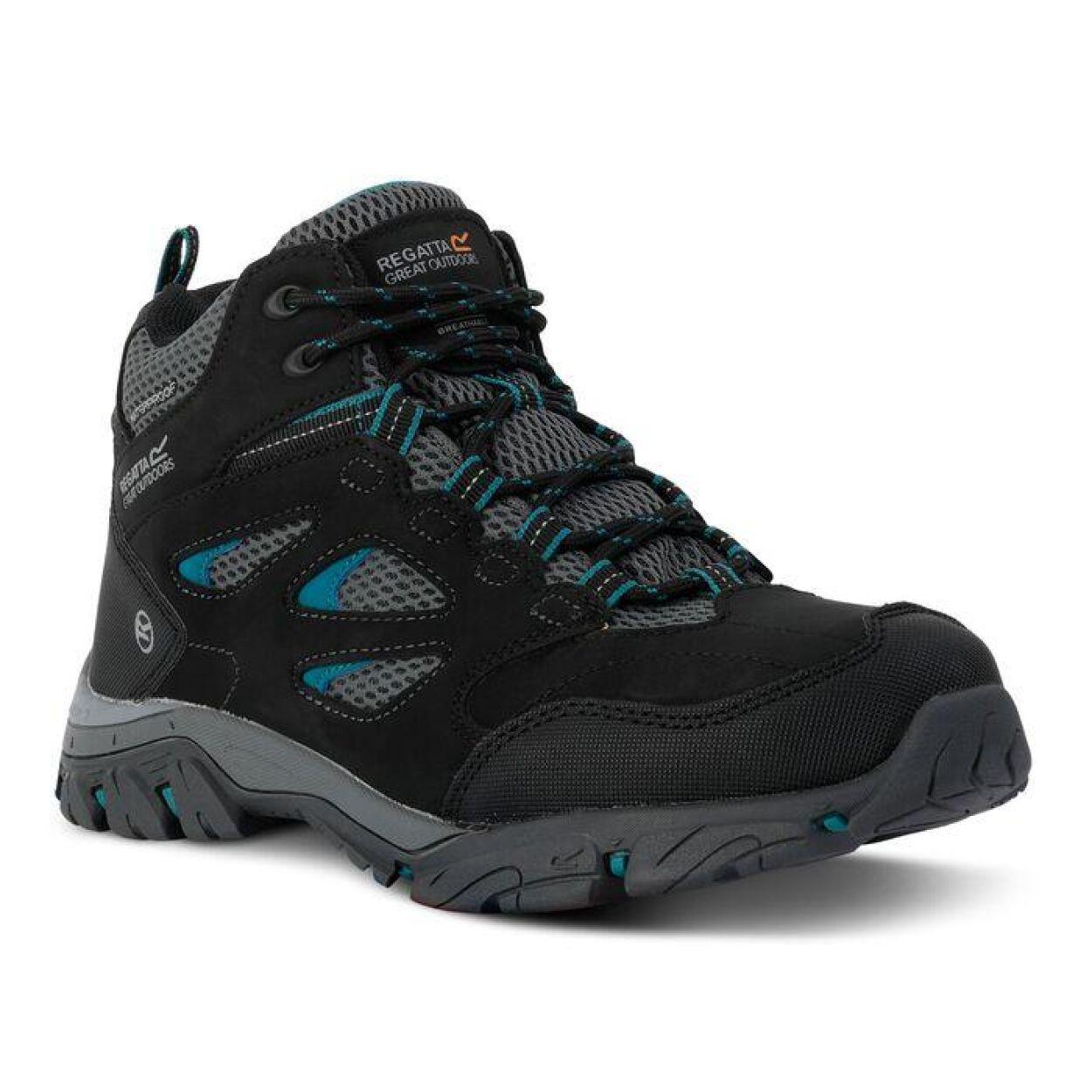 REGATTA Regatta Chaussures de marche Holcombe IEP Mid  Femmes Blk/DeepLake 2/7
