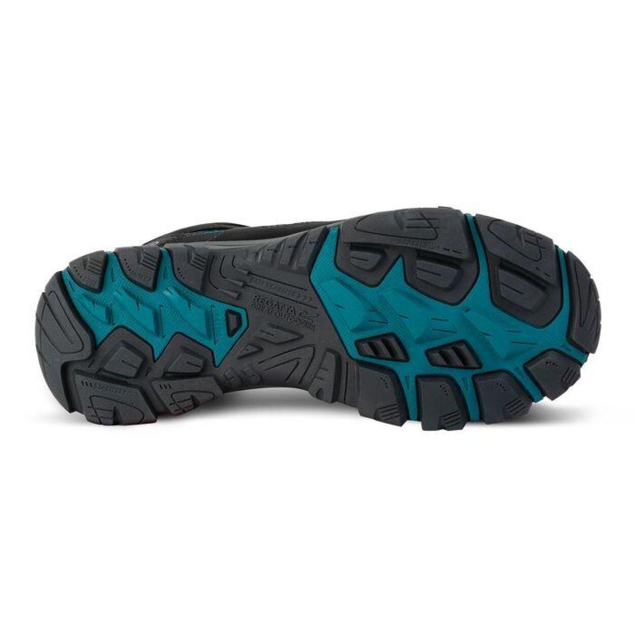 REGATTA Regatta Chaussures de marche Holcombe IEP Mid  Femmes Blk/DeepLake 3/7