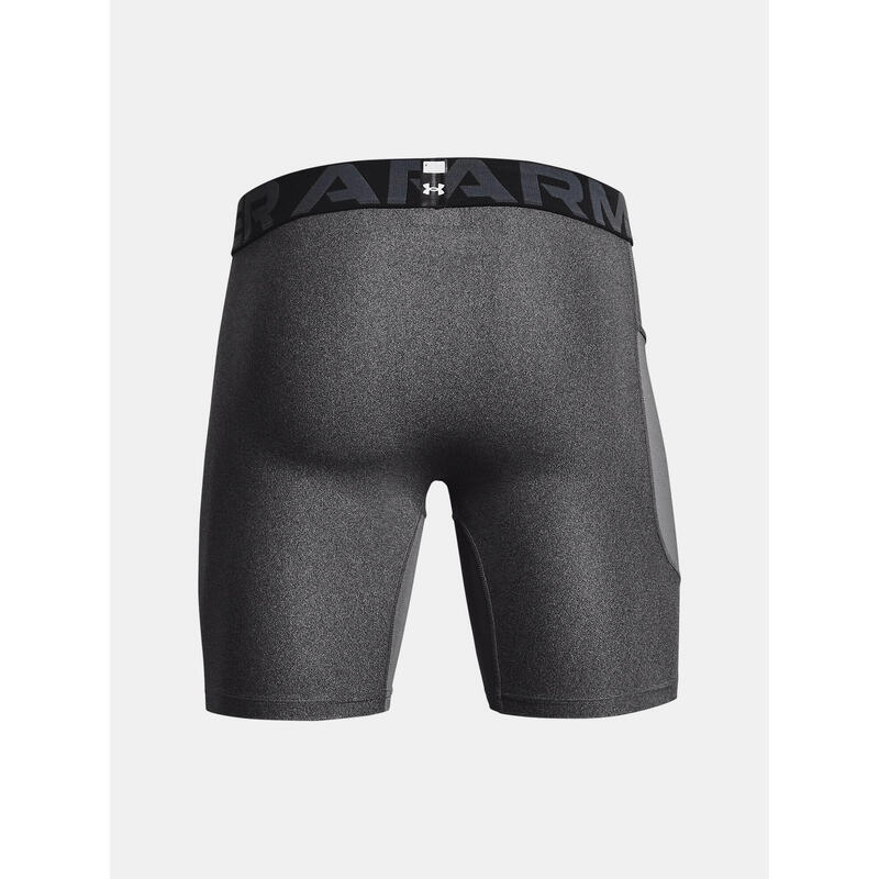 Short compresiv Under Armour HeatGear® Gri