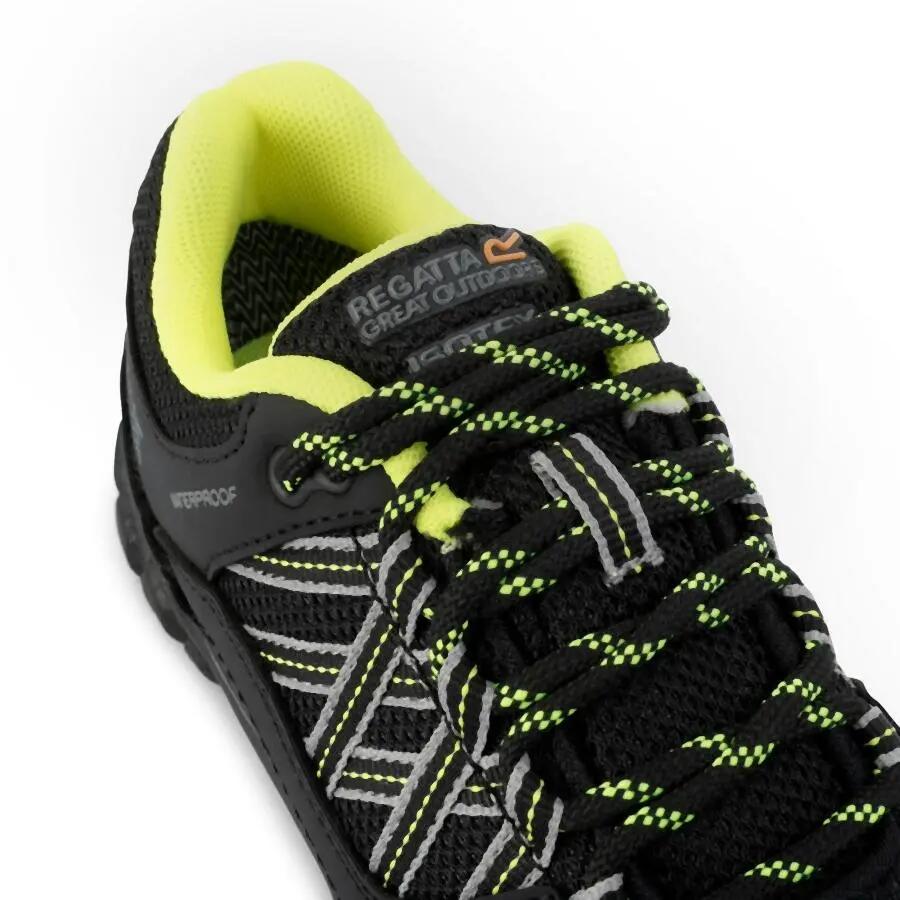 Kinder-Wanderschuhe Regatta Edgepoint 5/7