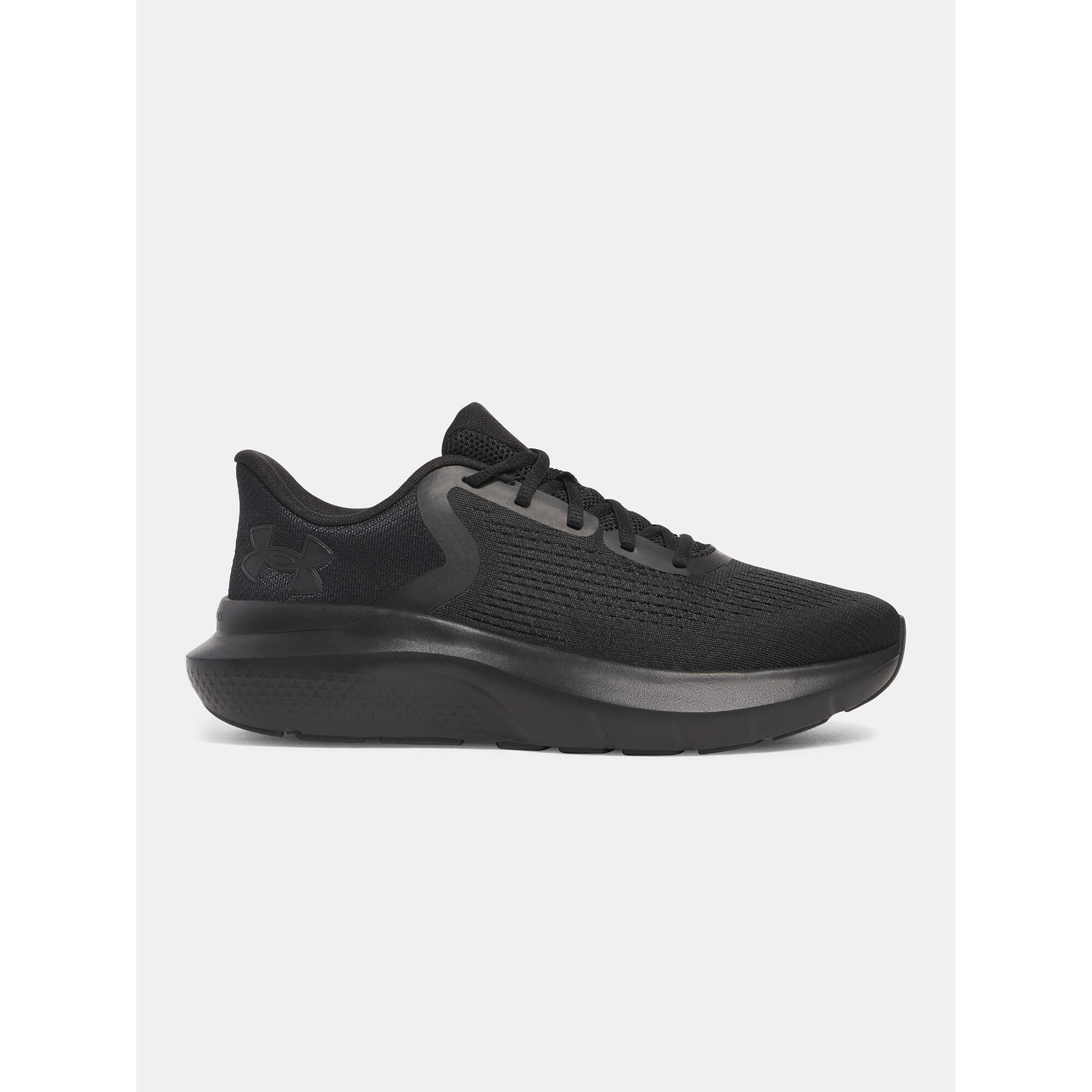 Under Armour - Chaussures De Course Under Armour Modèle 3028256-001 Pour Homme - Baskets - Noir - Decathlon