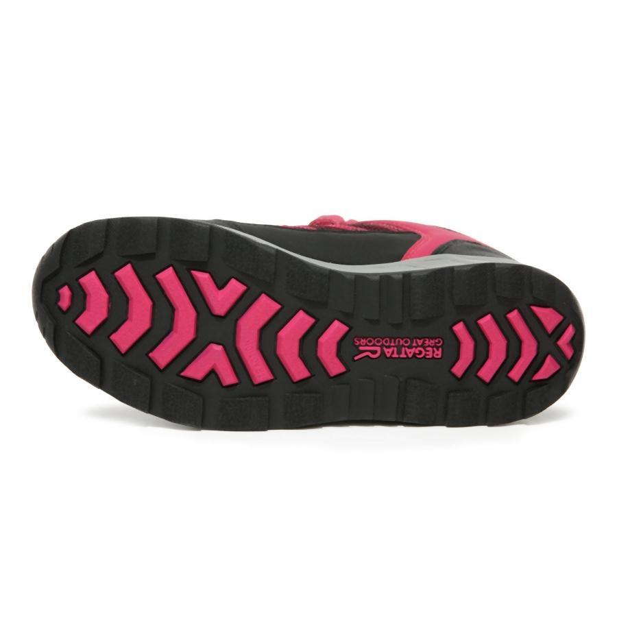 Bottes de trekking imperméables pour filles Regatta Samaris V Mid 6/6