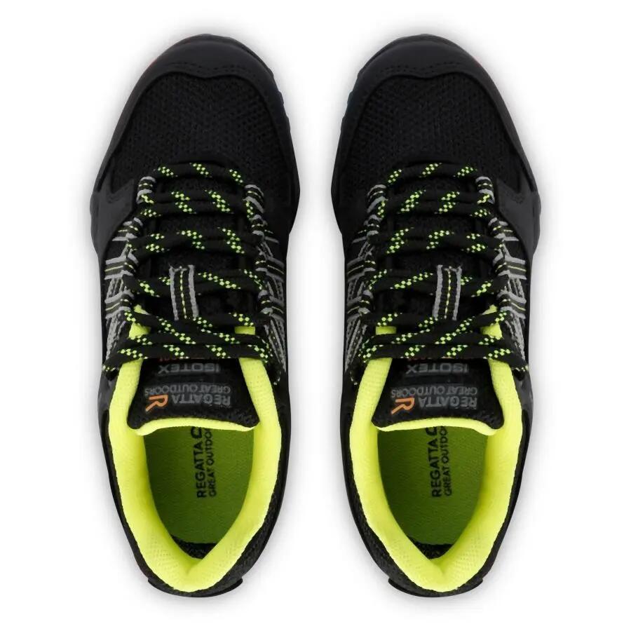 Kinder-Wanderschuhe Regatta Edgepoint 6/7