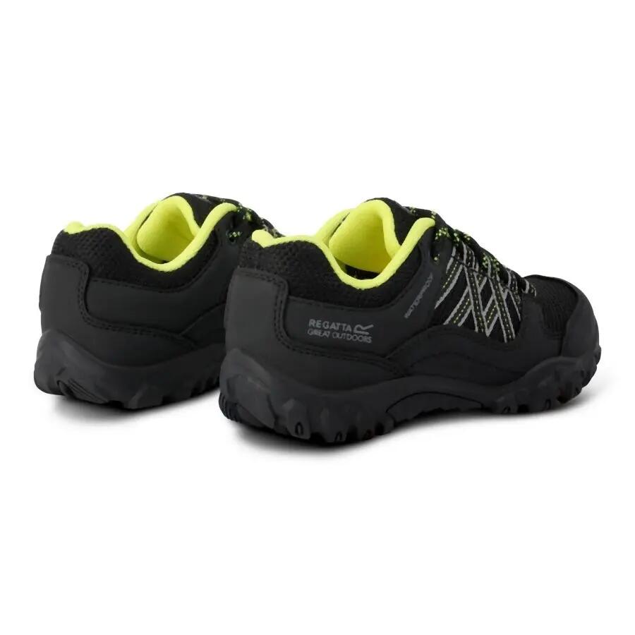 Kinder-Wanderschuhe Regatta Edgepoint 3/7