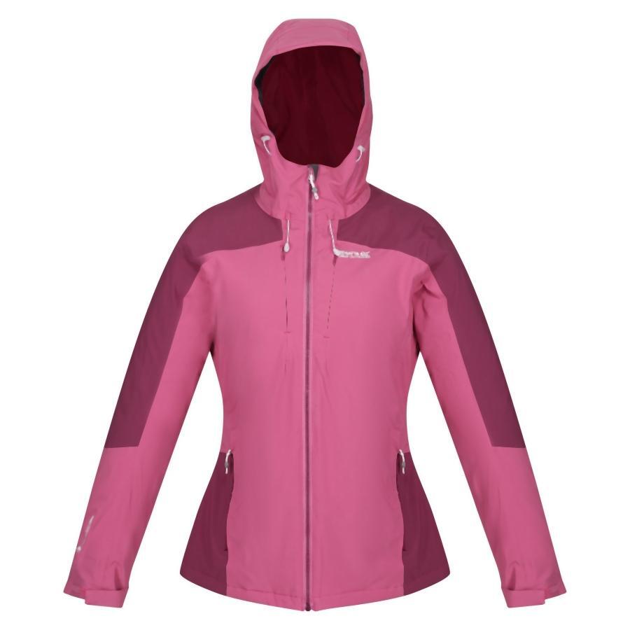 Chaqueta de senderismo Regatta Highton II Stretch 6/7