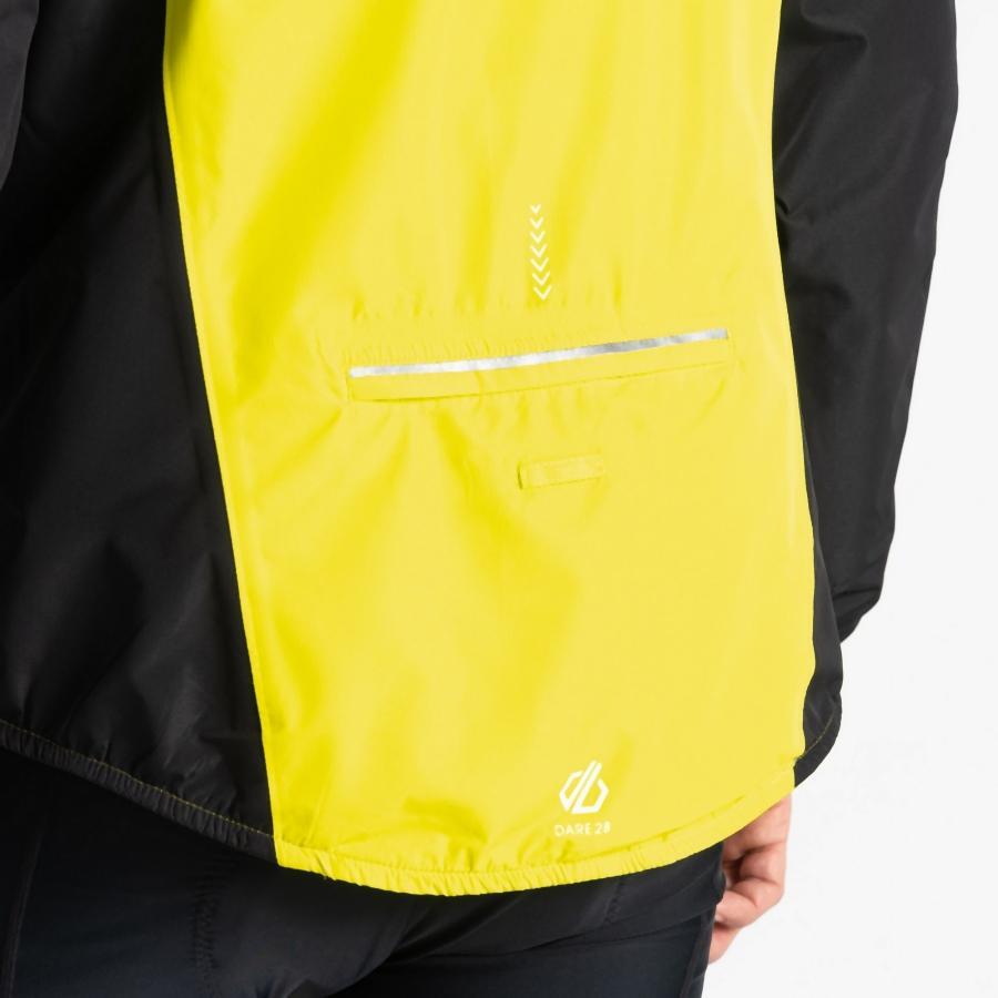 Veste imperméable Dare 2B Mediant II 7/7