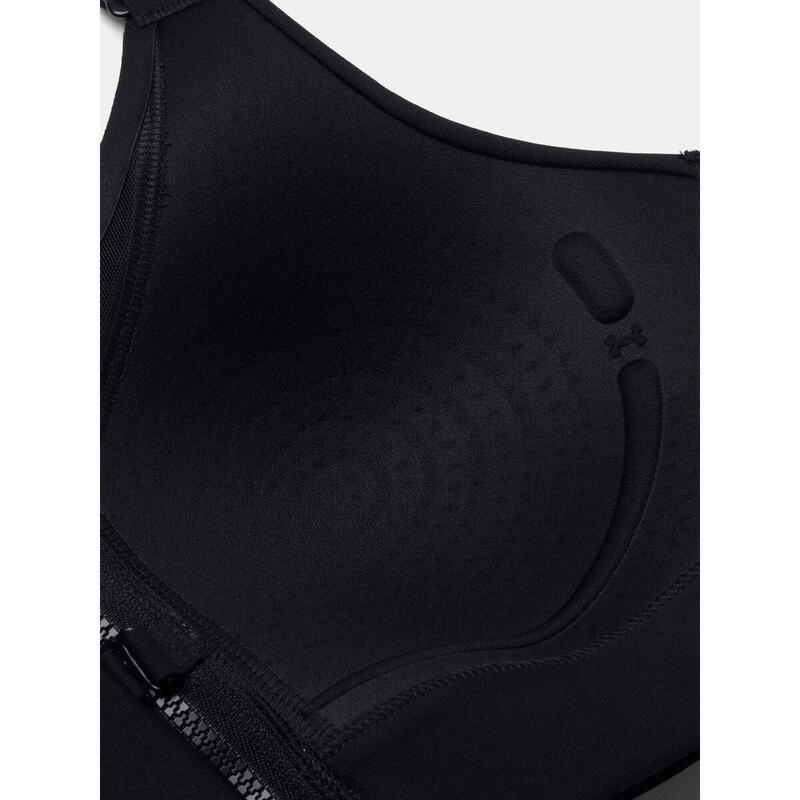 Sutien de antrenament Under Armour Infinity High Zip 2.0